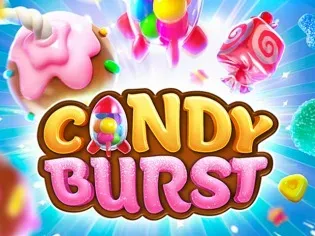 Candy Burst game banner