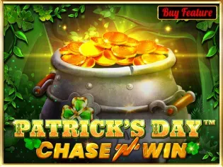 Patrick's Day - Chase’N’Win thumbnail
