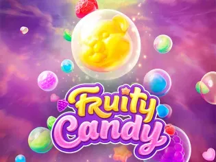 Fruity Candy game banner