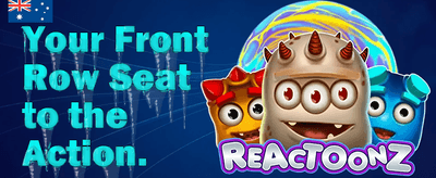 Mega Free Spins Bonanza promotion